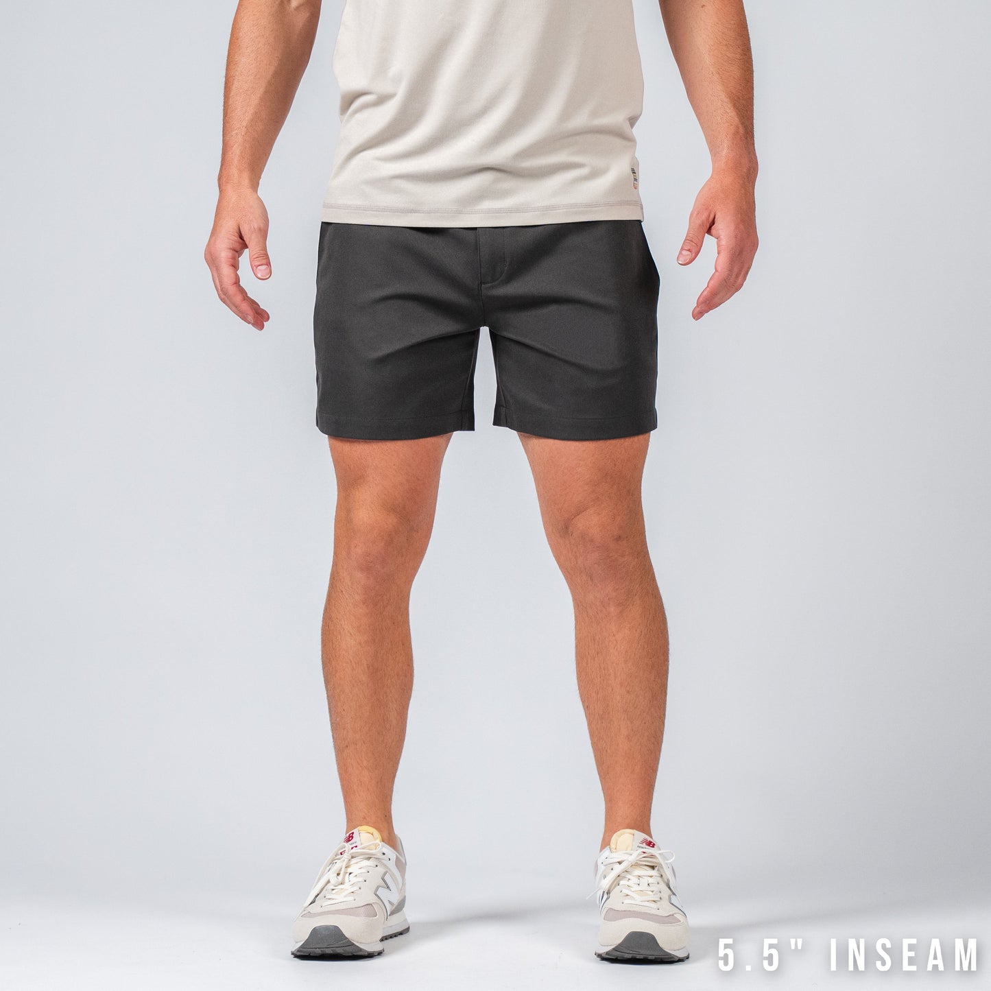 Daily Short (Casual Stretch) - Eclipse