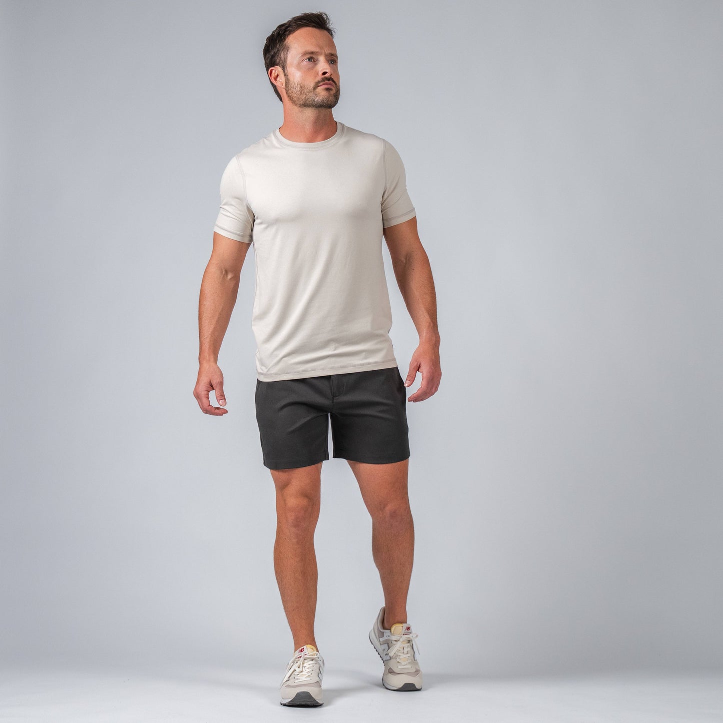 Daily Short (Casual Stretch) - Eclipse