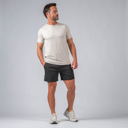 Daily Short (Casual Stretch) - Eclipse
