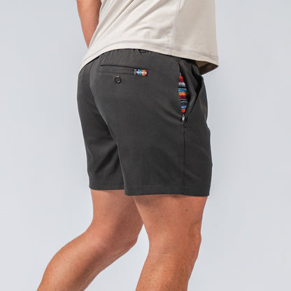 Daily Short (Casual Stretch) - Eclipse