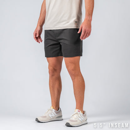 Daily Short (Casual Stretch) - Eclipse