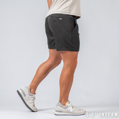 Daily Short (Casual Stretch) - Eclipse