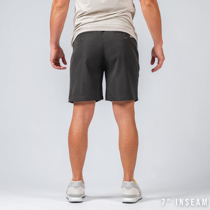 Daily Short (Casual Stretch) - Eclipse