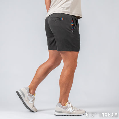 Daily Short (Casual Stretch) - Eclipse