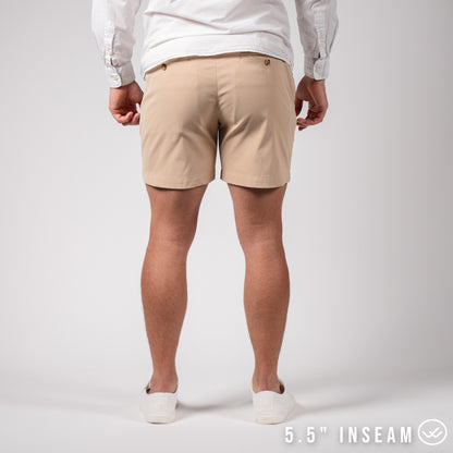 Daily Short (Casual Stretch) - Dune