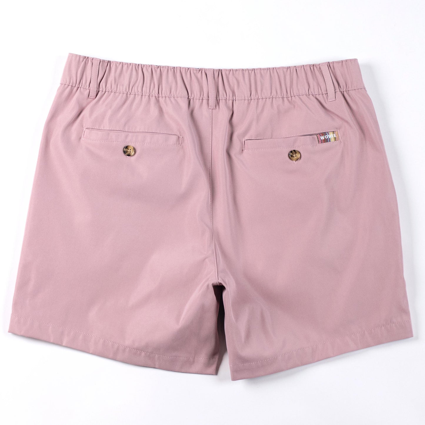 Daily Short (Casual Stretch) - Mauve