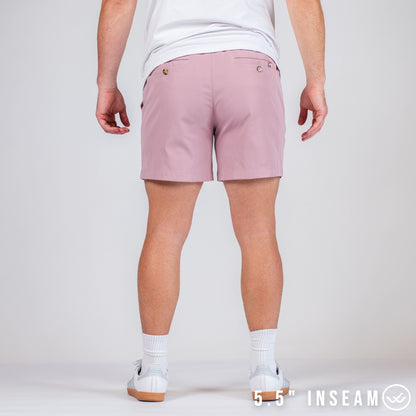 Daily Short (Casual Stretch) - Mauve