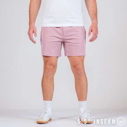 Daily Short (Casual Stretch) - Mauve