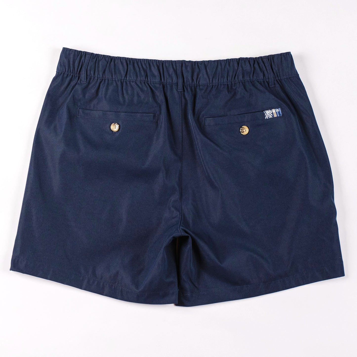 Daily Short (Casual Stretch) - Deep Sea