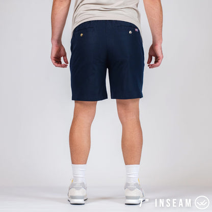 Daily Short (Casual Stretch) - Deep Sea