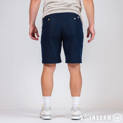 Daily Short (Casual Stretch) - Deep Sea