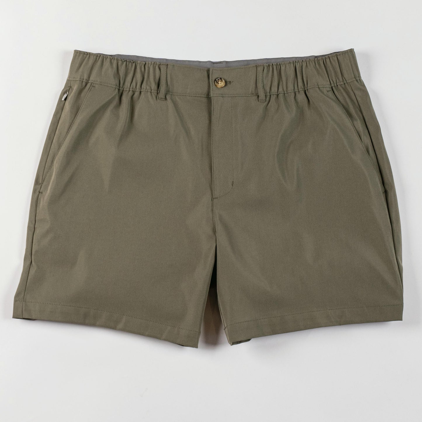 Daily Short (Casual Stretch) - Olive