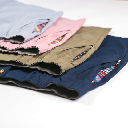 Daily Short (Casual Stretch) - Powder Blue