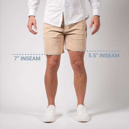 Range Short (Hybrid) - Slate Blue