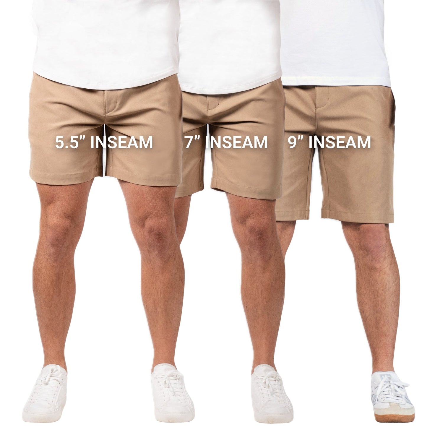 Daily Short (Casual Stretch) - Eclipse