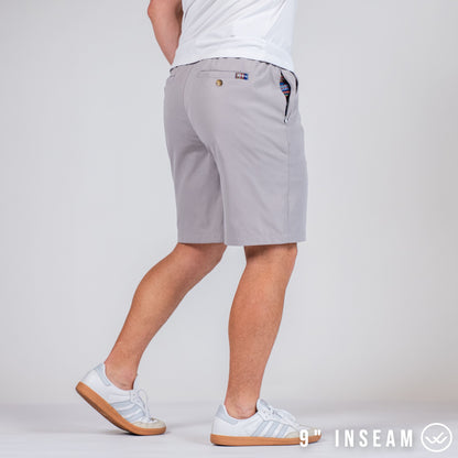 Daily Short (Casual Stretch) - Ash