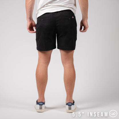 Daily Short (Casual Stretch) - Night