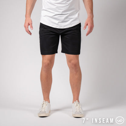Daily Short (Casual Stretch) - Night