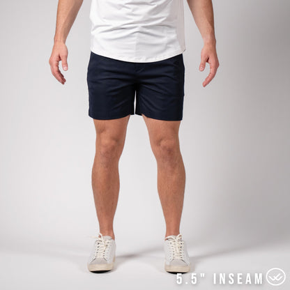 Daily Short (Casual Stretch) - Depths