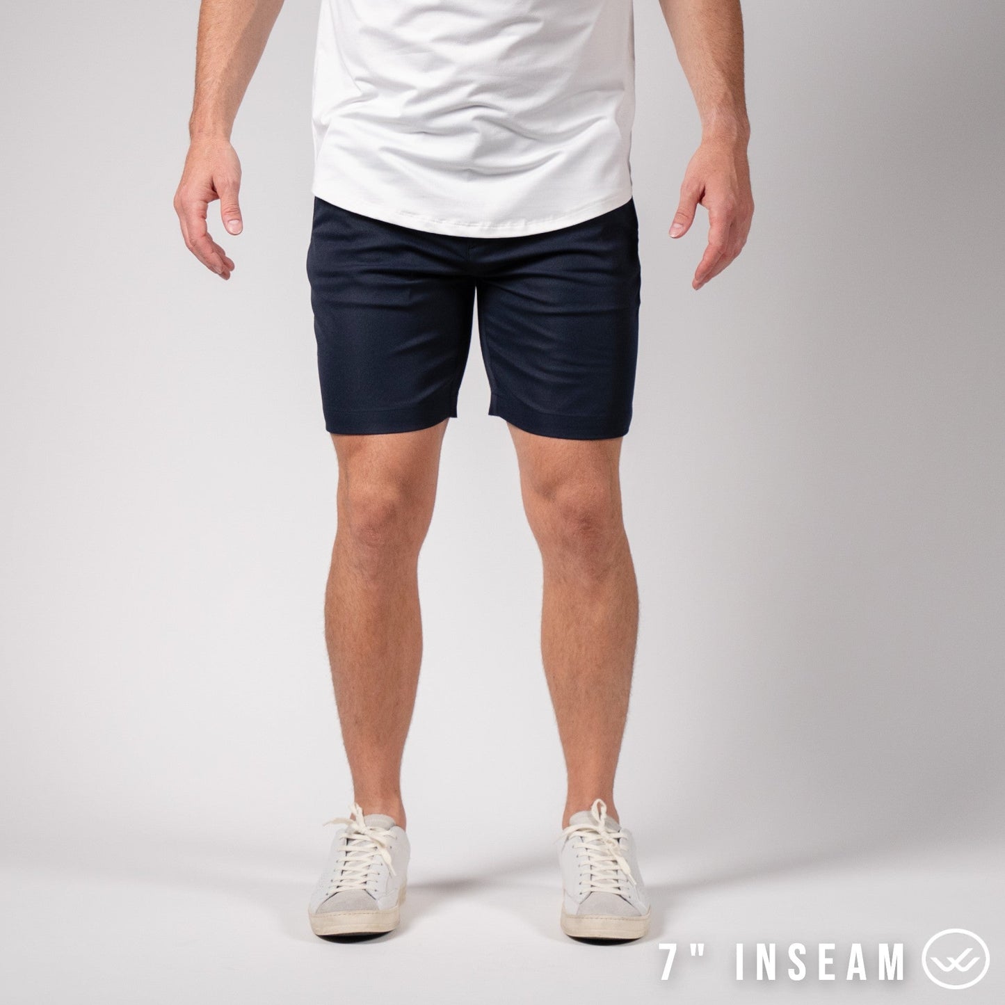 Daily Short (Casual Stretch) - Depths