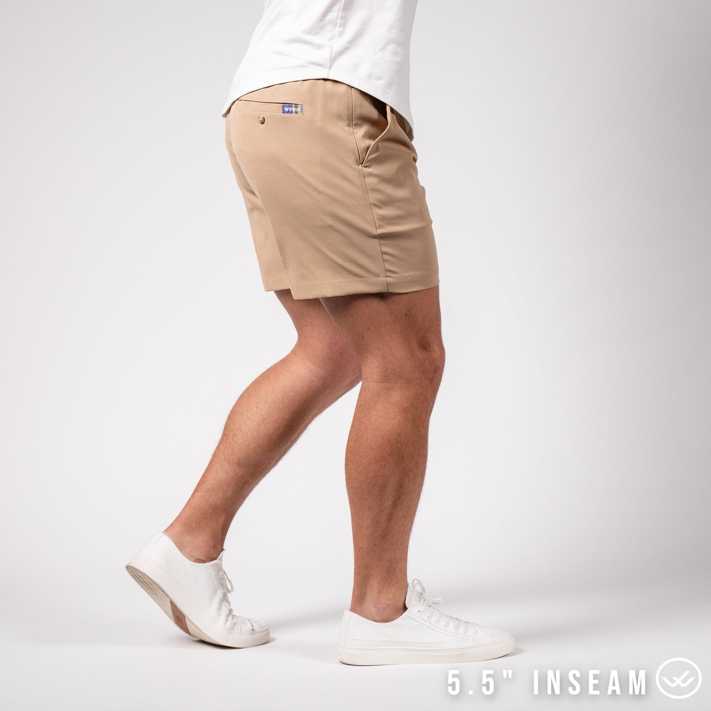 Daily Short (Casual Stretch) - Sonoran