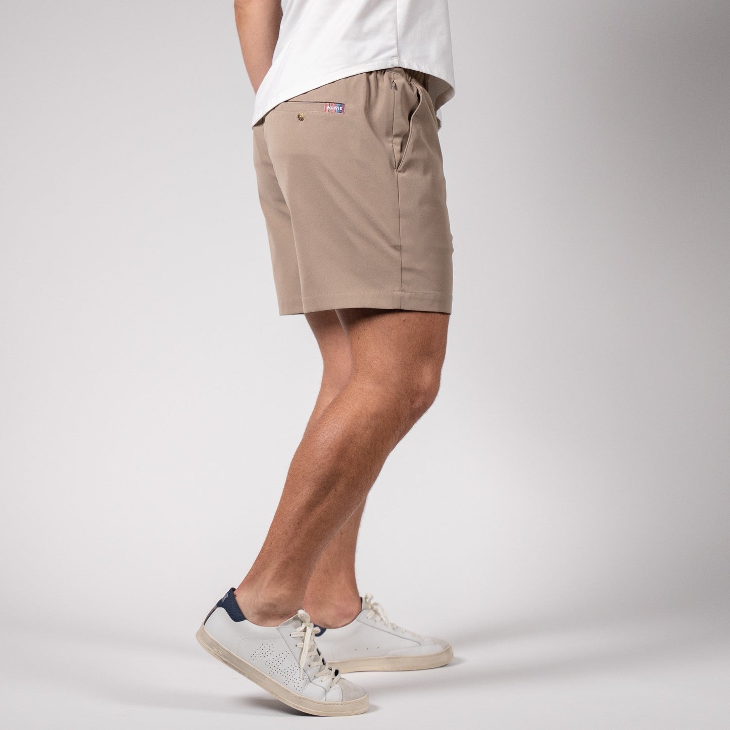 Daily Short (Casual Stretch) - Mojave