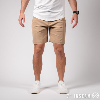 Daily Short (Casual Stretch) - Sonoran