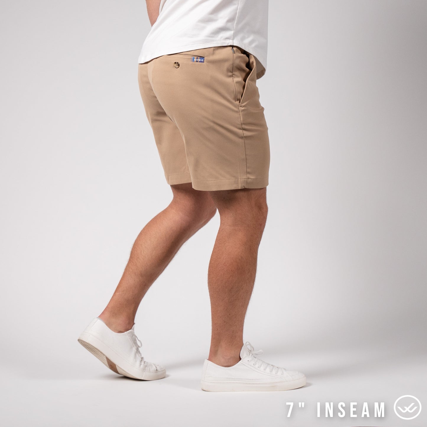 Daily Short (Casual Stretch) - Sonoran