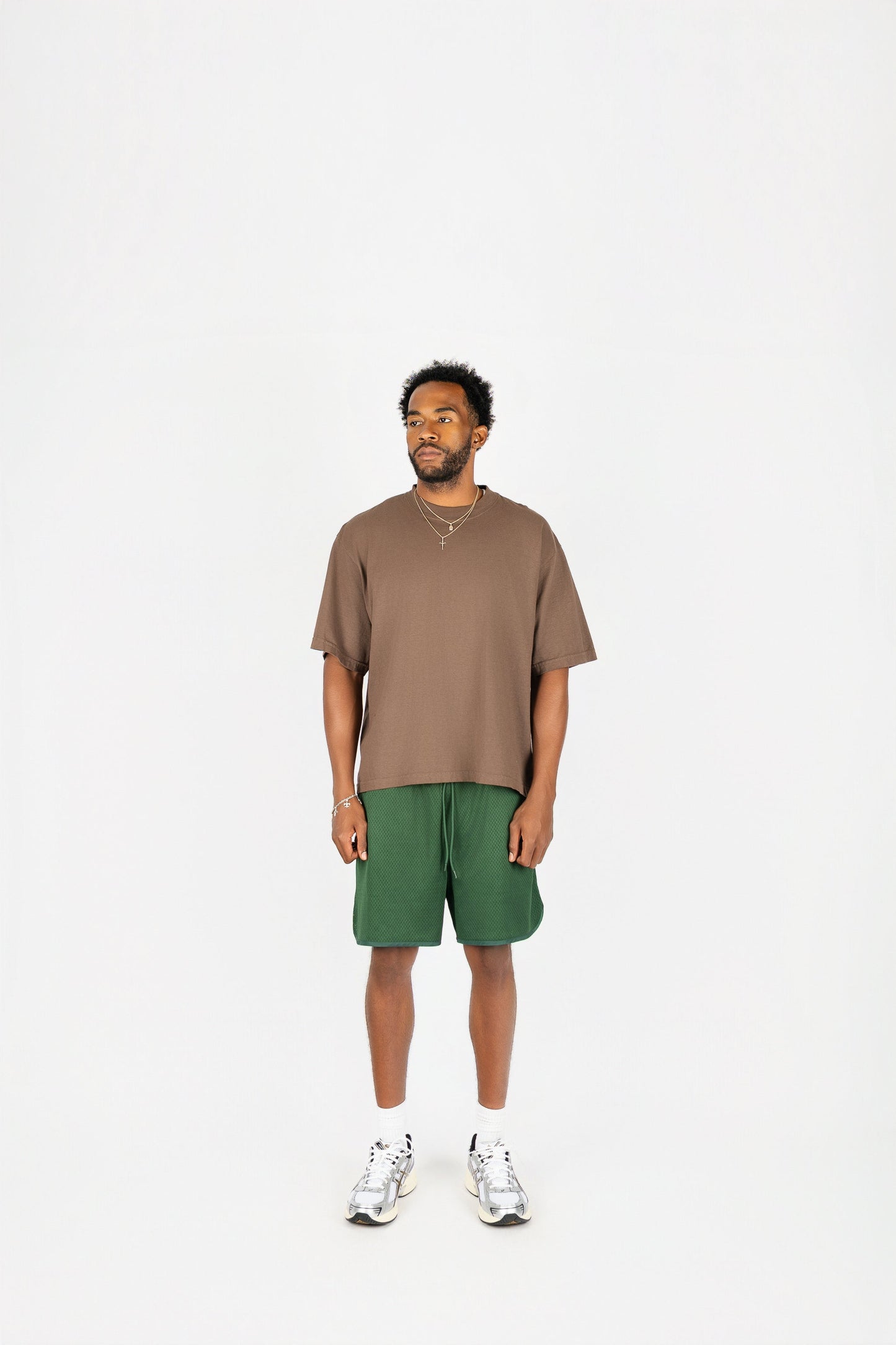 Mesh Shorts