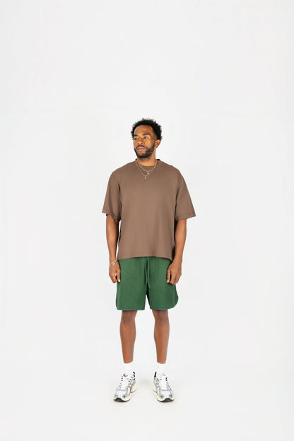 Mesh Shorts