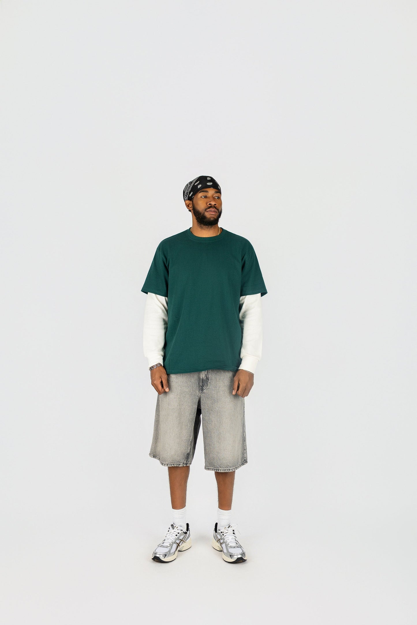 Skater Tee