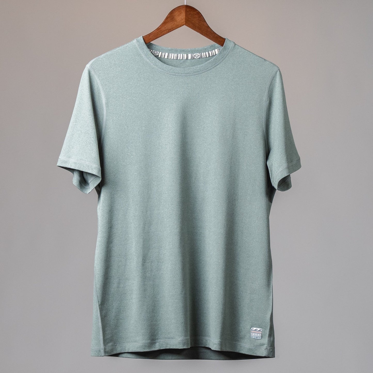 Flaneur Tee - Agave