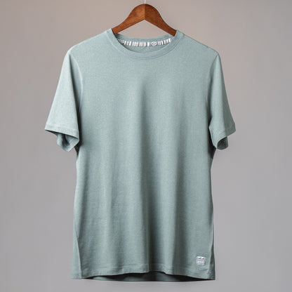 Flaneur Tee - Agave