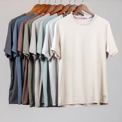 Flaneur Tee - Ash