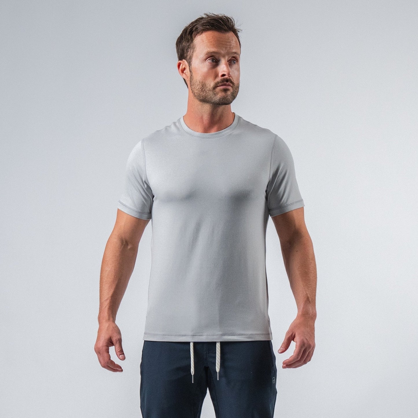 Flaneur Tee - Ash