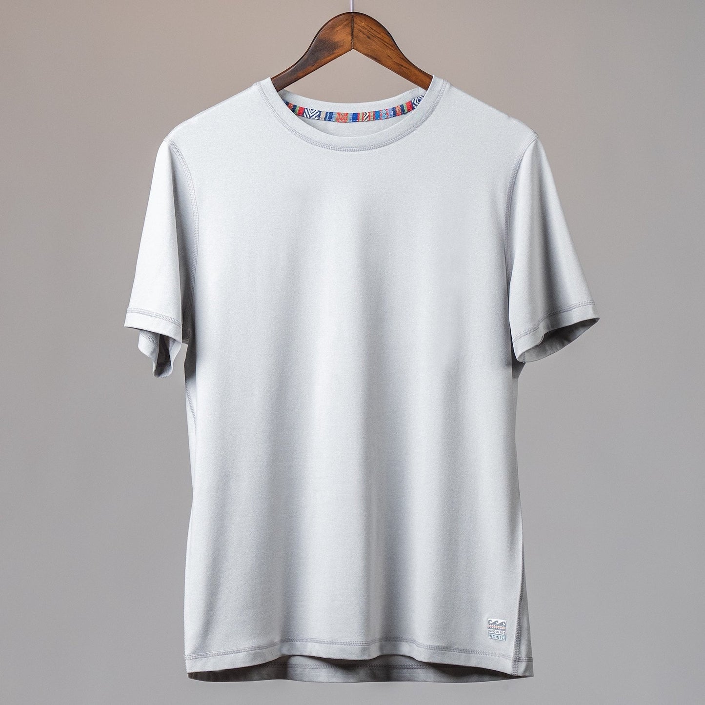 Flaneur Tee - Ash