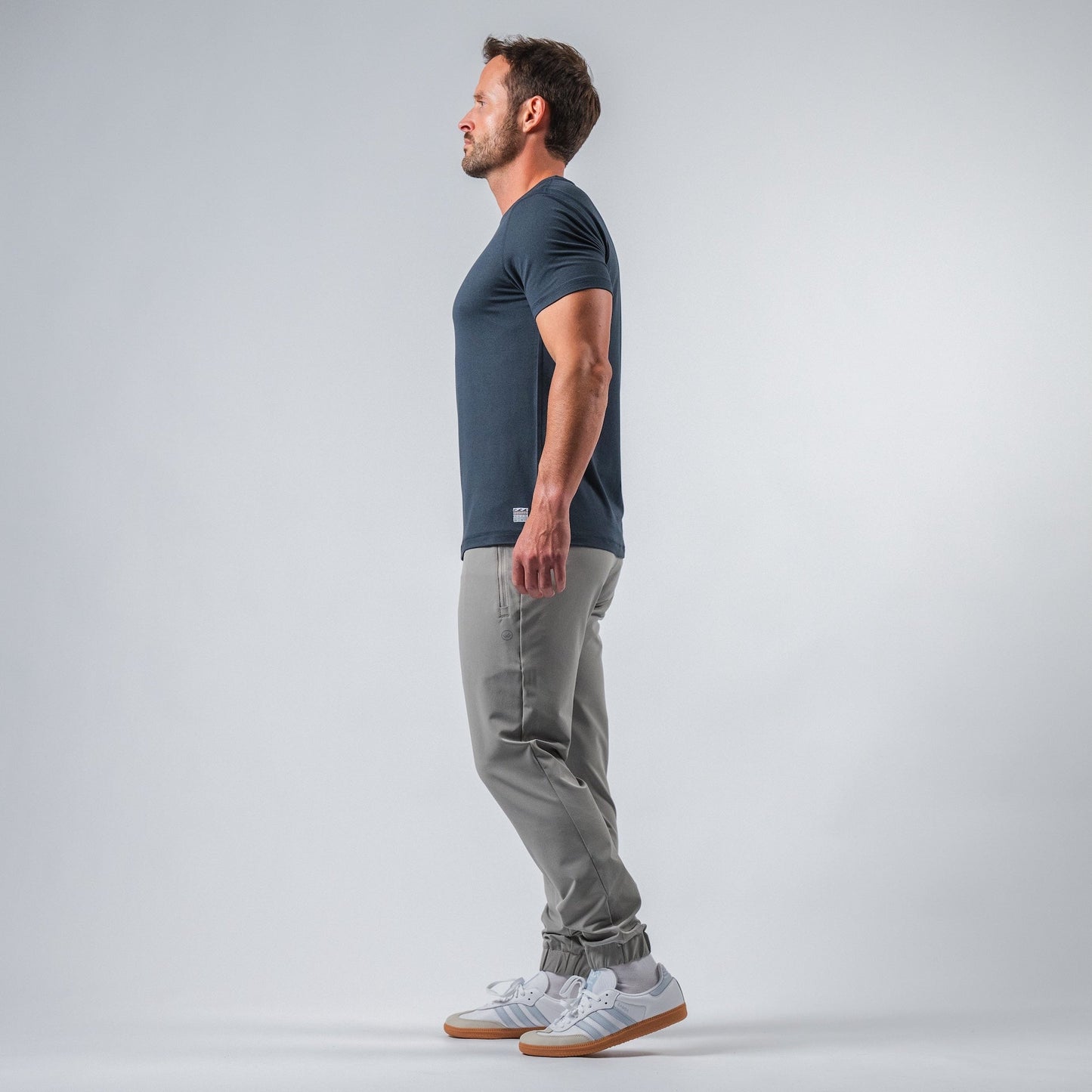 Flaneur Tee - Midnight