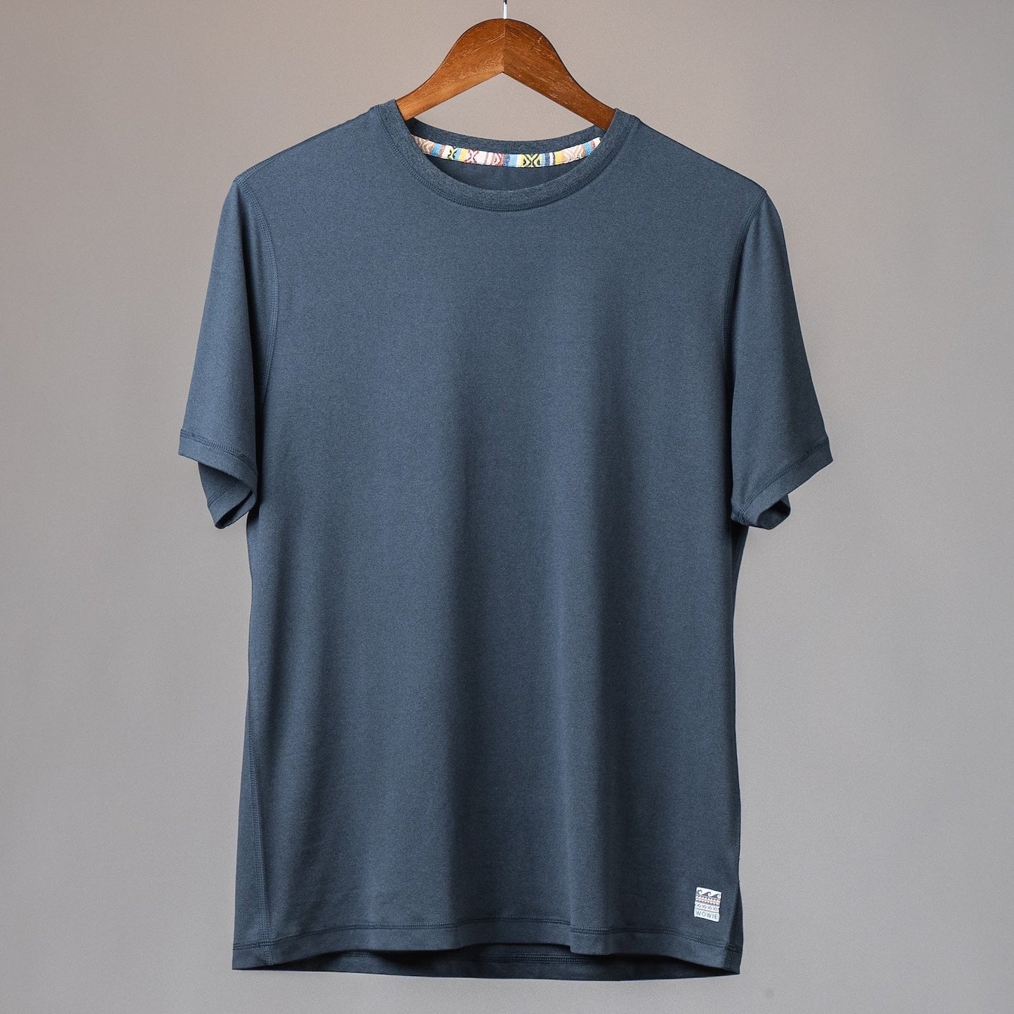 Flaneur Tee - Midnight