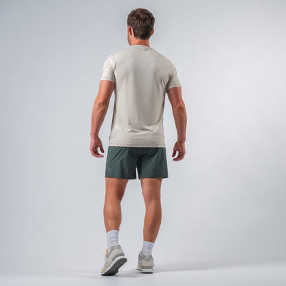 Flaneur Tee - Sahara