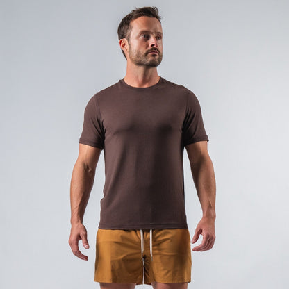 Flaneur Tee - Sequoia