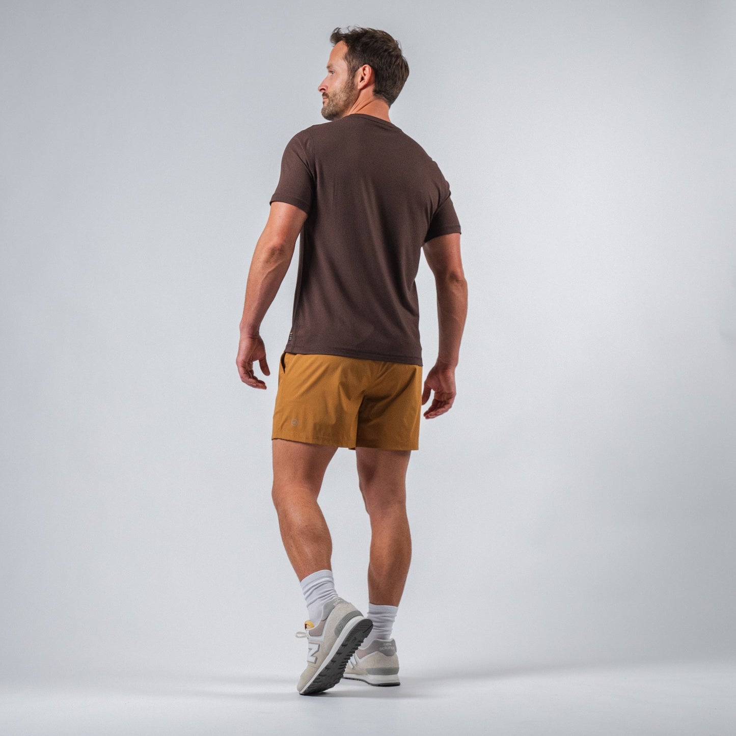 Flaneur Tee - Sequoia