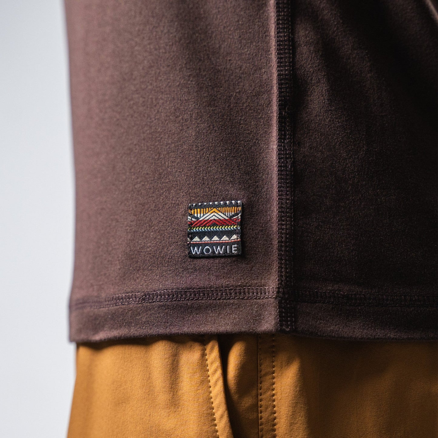 Flaneur Tee - Sequoia