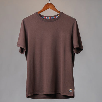 Flaneur Tee - Sequoia