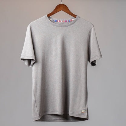 Flaneur Tee - Stone
