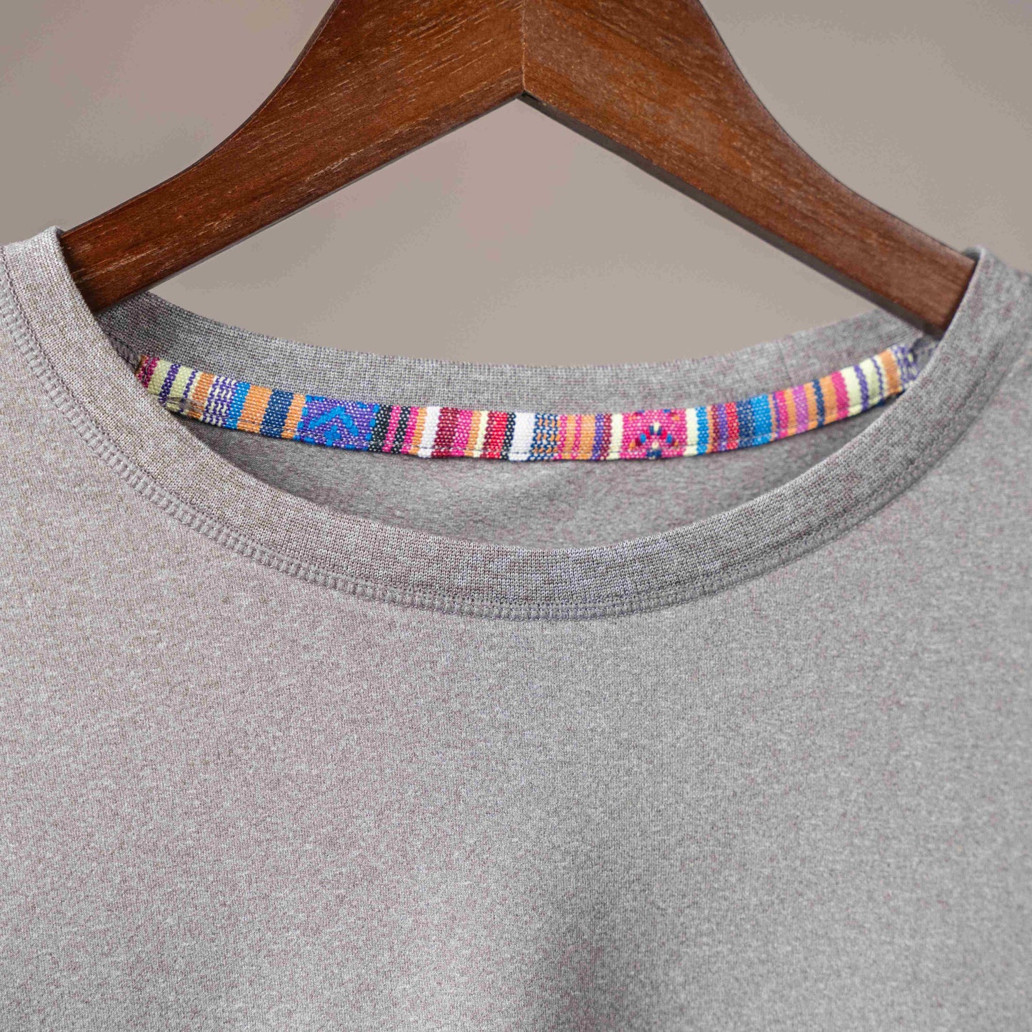 Flaneur Tee - Stone