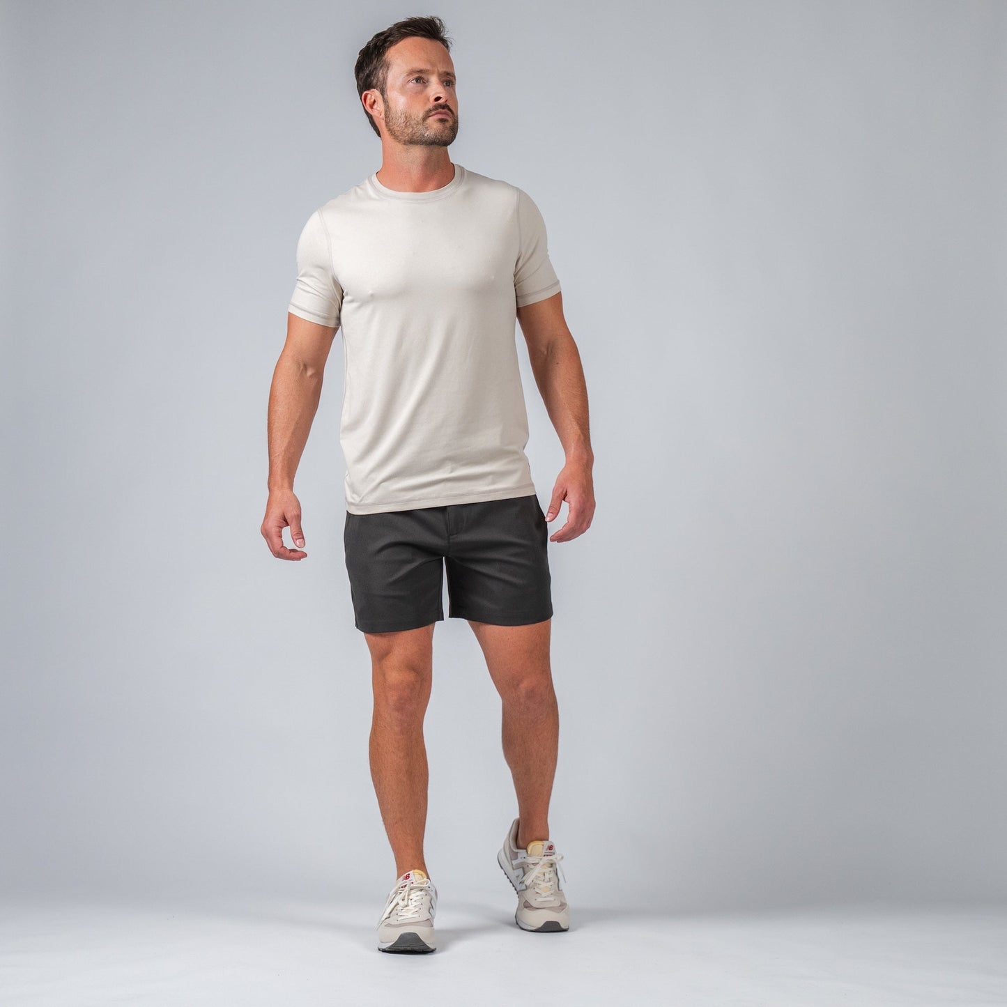 Flaneur Tee - Sahara