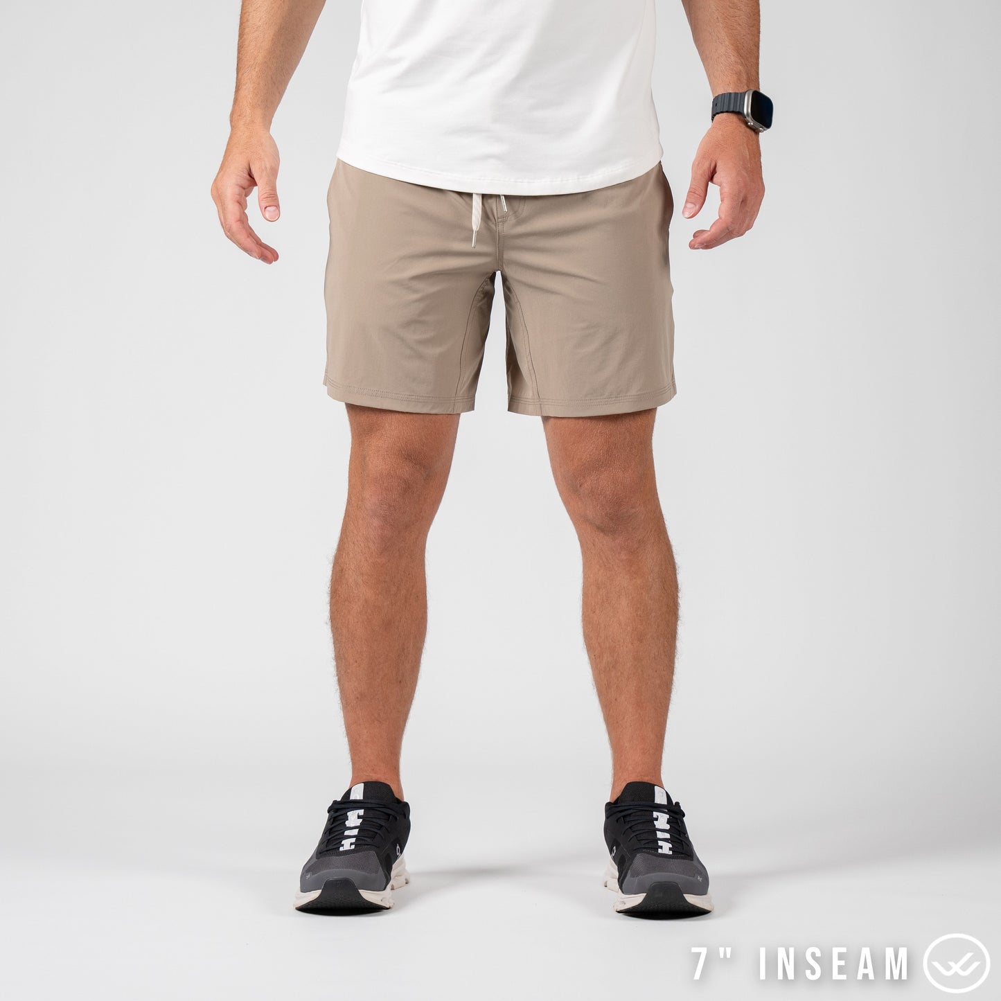Flow 2.0 Short (Athletic) - Mojave 5.5" & 7" - Linerless