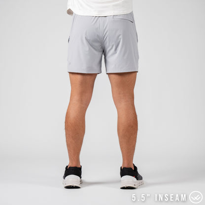 Flow 2.0 Short (Athletic) - Arctic 5.5" & 7" - Linerless