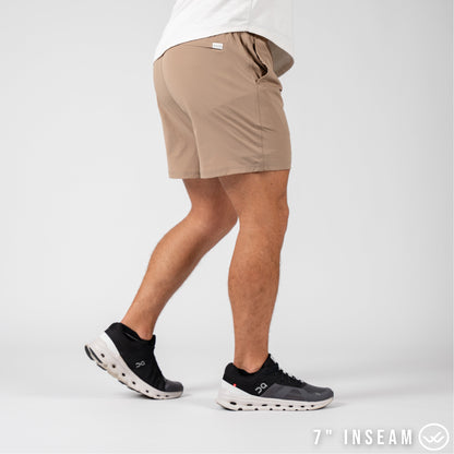 Flow 2.0 Mod Short (Athletic) - Sonoran 5.5" & 7" - Linerless