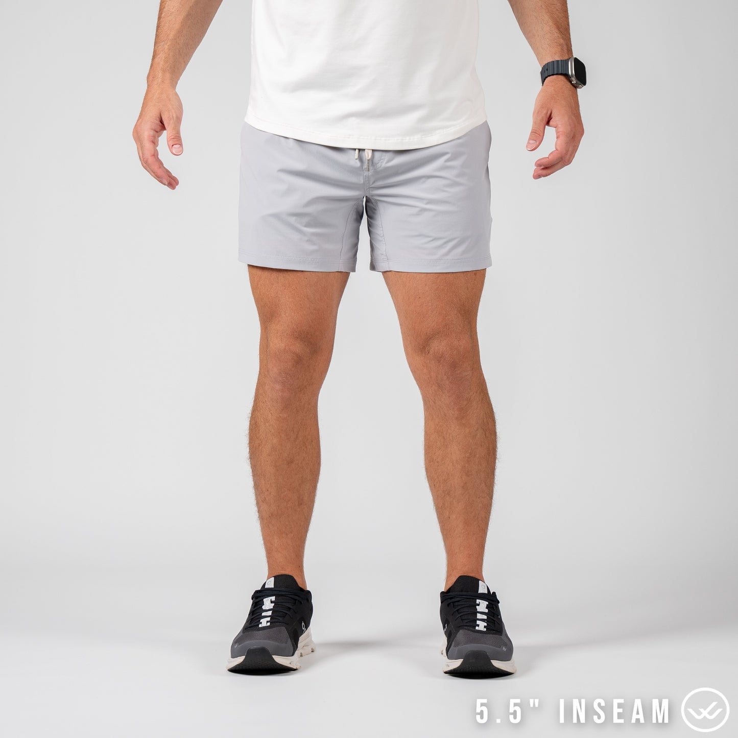Flow 2.0 Mod Short (Athletic) - Arctic 5.5" & 7"
